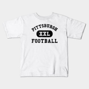 Pittsburgh Football II Kids T-Shirt